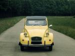 Citroen 2CV Special 1979 года